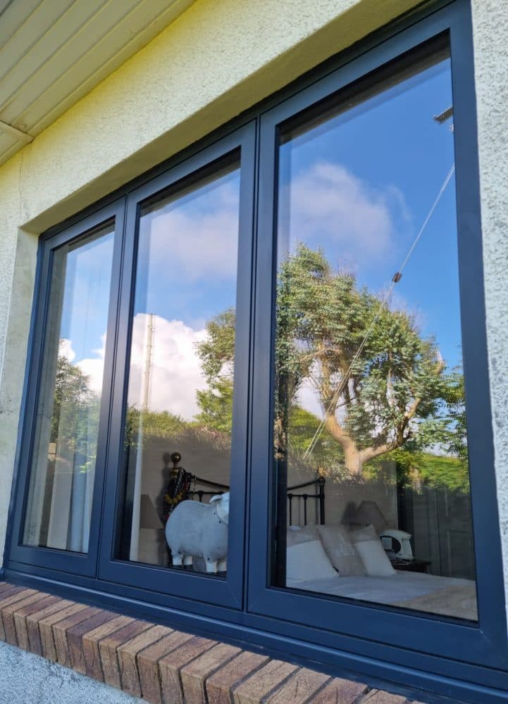 Aluminum Windows