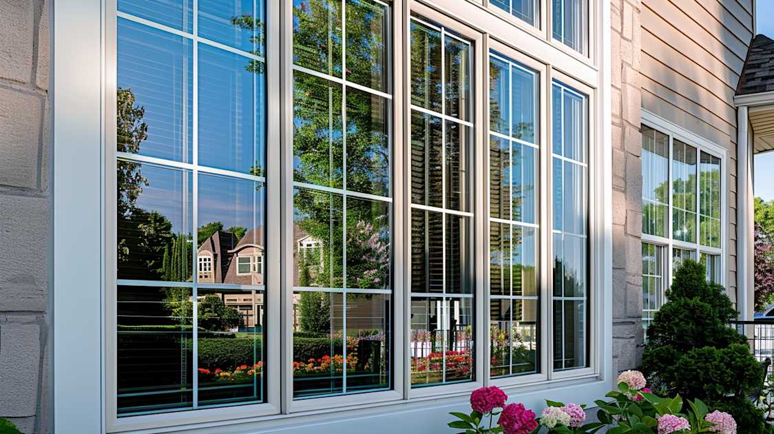 Fibrex Windows in Plano, TX