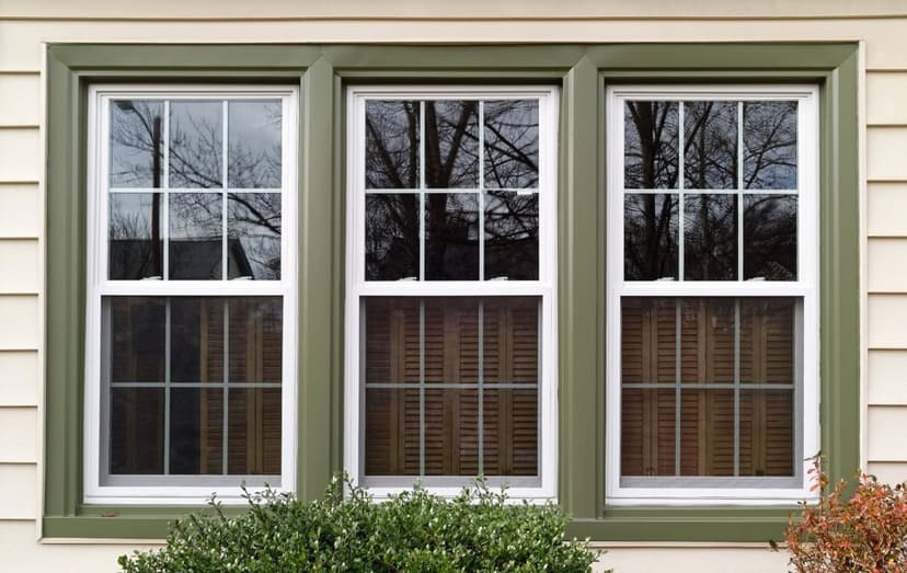 Vinyl Windows
