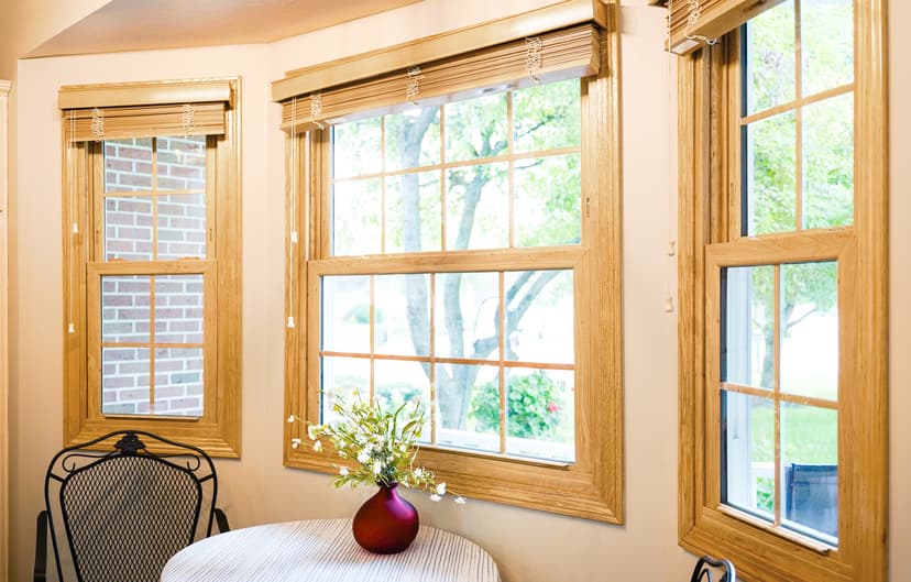 Wood Windows