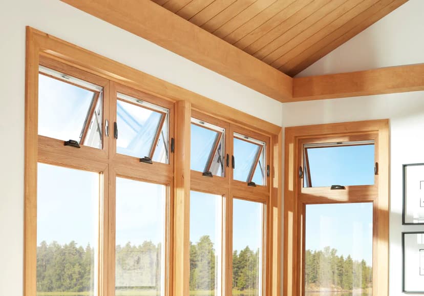 Awning Windows